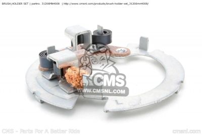 Лот: 2975947. Фото: 1. Щёткодержатель CBR 400RR. Запчасти