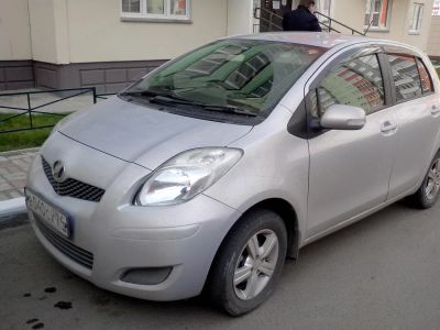 Лот: 4070589. Фото: 1. тойота витз. Автомобили