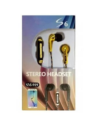 Лот: 6600759. Фото: 1. Наушники-гарнитура Stereo Headset... Наушники, гарнитуры