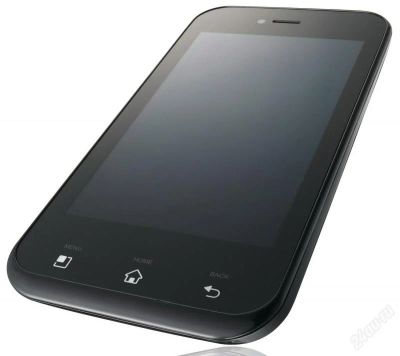 Лот: 3991117. Фото: 1. LG Optimus Sol E730. Смартфоны