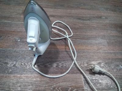 Лот: 10205290. Фото: 1. Утюг Braun ProStyle SI Saphir... Утюги, парогенераторы, отпариватели