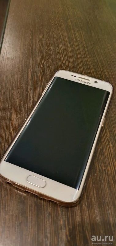 Лот: 13433675. Фото: 1. Samsung galaxy S6 edge. Смартфоны