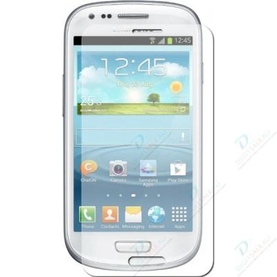 Лот: 3787733. Фото: 1. Антибликовая защитная пленка Samsung... Защитные стёкла, защитные плёнки