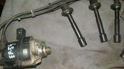 Лот: 3648314. Фото: 1. Трамблер Nissan SR20DE. Электрооборудование