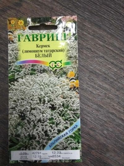 Лот: 17046057. Фото: 1. Семена. Садовые цветы