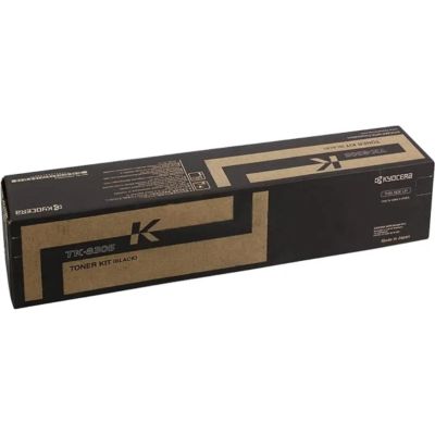 Лот: 5342955. Фото: 1. Картридж лазерный Kyocera TK-8305K... Картриджи, расходные материалы