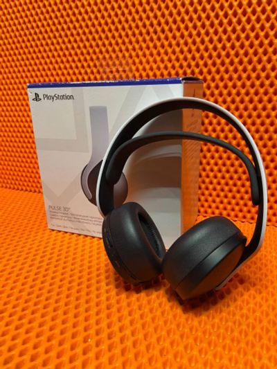 Лот: 21787753. Фото: 1. Наушники Sony Playstation 5 Pulse... Наушники, гарнитуры