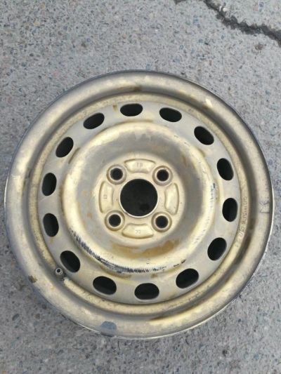 Лот: 11407607. Фото: 1. Диски r14/4/100. Диски
