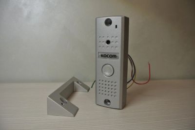 Лот: 8573582. Фото: 1. вызывная панель Kocom KC-MC20. Домофонные системы