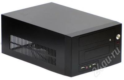 Лот: 637955. Фото: 1. Хороший корпус для Mini-ITX 3Q... Корпуса, блоки питания