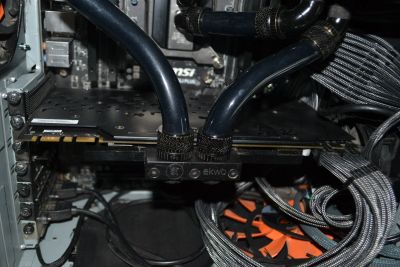 Лот: 18048994. Фото: 1. Видеокарта MSI GTX 1080 Gaming... Видеокарты