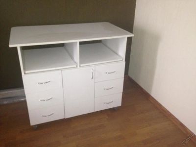 Лот: 5430001. Фото: 1. Тумбочка шкаф. Шкафы, шкафы-купе