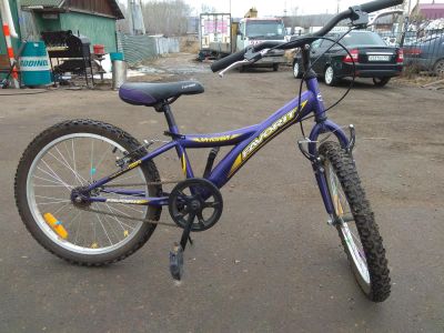 Лот: 11320419. Фото: 1. Продам велосипед. Красноярск