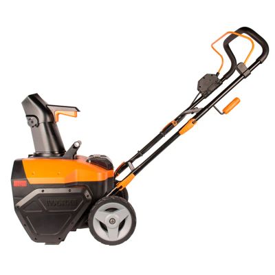 Лот: 24430908. Фото: 1. Снегоуборщик WORX WG471E 40V... Электроинструмент