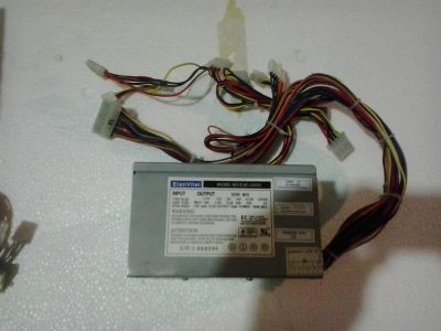 Лот: 5940573. Фото: 1. Блок питания (БП) EvanVital 300W... Корпуса, блоки питания