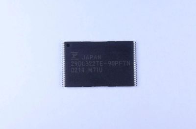 Лот: 8999571. Фото: 1. MBM29DL322 микросхема Flash-памяти. Микросхемы