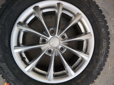 Лот: 17000433. Фото: 1. Диски литые Скад 15" 5*114.3. Диски