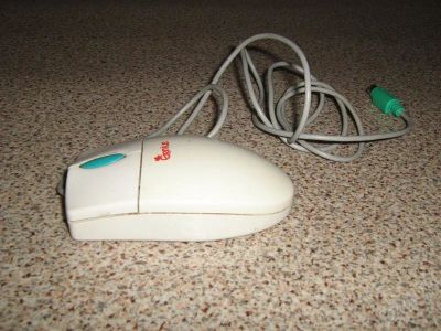 Лот: 899716. Фото: 1. Мышь шариковая PS2. Клавиатуры и мыши