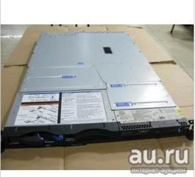 Лот: 8462731. Фото: 1. Сервер IBM xSeries 336 2x Xeon... Серверы RackMount