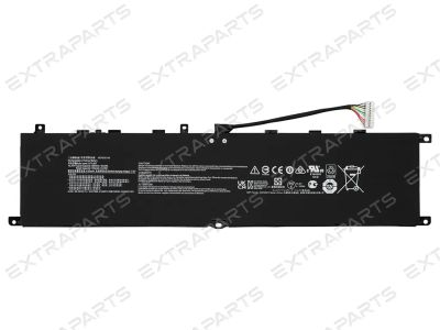 Лот: 24997143. Фото: 1. Аккумулятор для MSI GP76 Leopard... Аккумуляторы