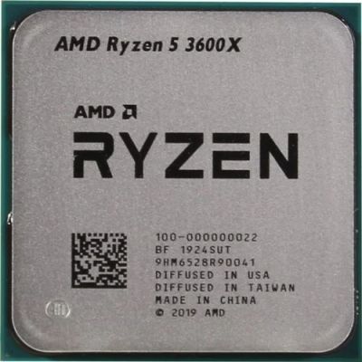 Лот: 16300424. Фото: 1. Ryzen 5 3600X OEM. Процессоры