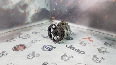 Лот: 23583777. Фото: 1. Насос гидроусилителя Subaru Forester... Ходовая, подвеска, рулевое управление