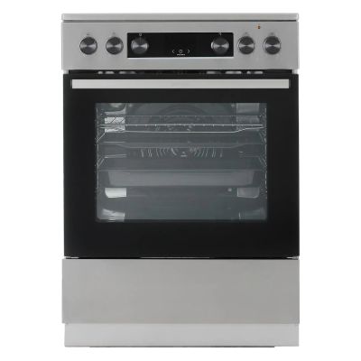 Лот: 25626843. Фото: 1. Электрическая плита Gorenje GECS6C70XC. Плиты, духовые шкафы, варочные поверхности
