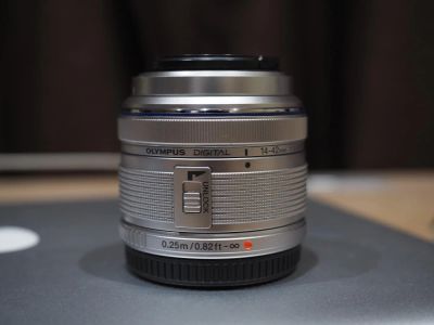 Лот: 10839337. Фото: 1. Объектив Olympus M.Zuiko 14-42... Объективы