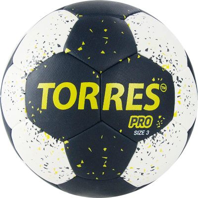 Лот: 22362507. Фото: 1. Мяч гандбольный Torres PRO H32163... Мячи, ракетки, шайбы, клюшки