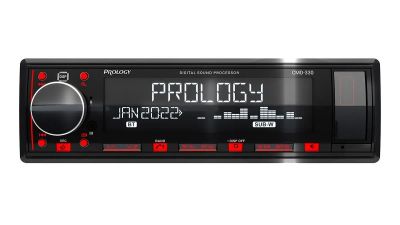 Лот: 21166632. Фото: 1. Ресивер-USB Prology CMD-330 DSP... Автомагнитолы