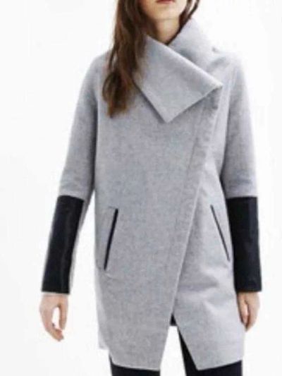 Лот: 14972585. Фото: 1. Пальто bershka. Верхняя одежда