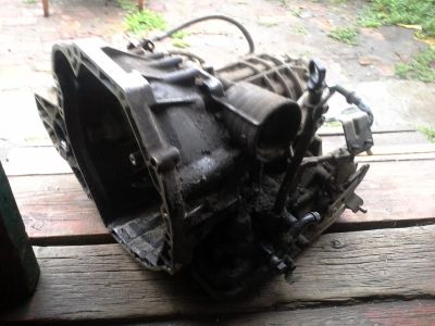 Лот: 6068557. Фото: 1. Продам АКПП Nissan MARCH , CUBE... Трансмиссия