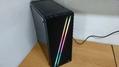 Лот: 18229233. Фото: 1. Бюджетный игровой компьютер AEROcool... Компьютеры в сборе