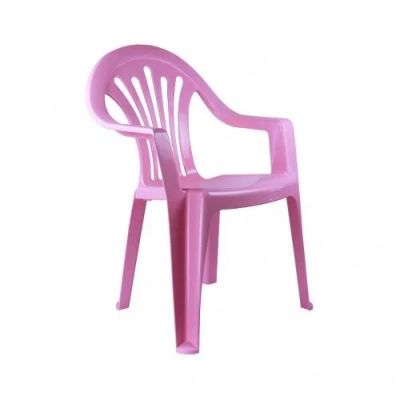 Лот: 6605387. Фото: 1. Кресло детское М1226 розовое. Столики, стулья, парты