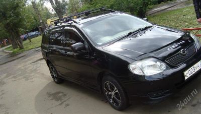 Лот: 1183555. Фото: 1. toyota corolla fielder. Автомобили