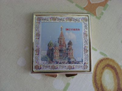 Лот: 3140453. Фото: 1. Зеркальце. Другое (аксессуары)
