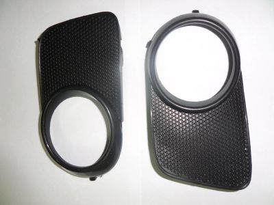 Лот: 6123347. Фото: 1. Оправа туманки toyota wish (Тойота... Кузов