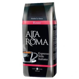 Лот: 10069007. Фото: 1. Кофе в зернах Alta Roma Rosso... Чай, кофе, какао