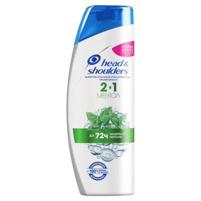 Лот: 24116283. Фото: 1. Шампунь Head & Shoulders, 2в1... Уход за волосами 