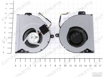 Лот: 16022345. Фото: 1. Вентилятор ASUS X54. Системы охлаждения