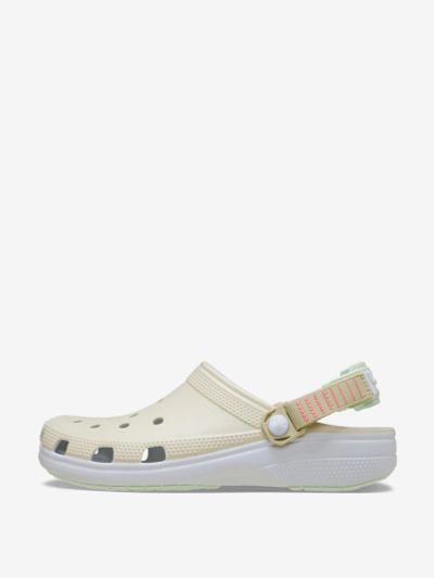 Лот: 25368057. Фото: 1. Сабо женские Crocs Classic Turbo... Шлепанцы, сланцы