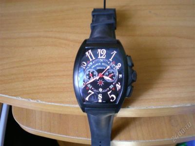 Лот: 1017101. Фото: 1. Часы Franck Muller Geneve. Другие наручные часы