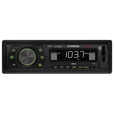 Лот: 4115186. Фото: 1. USB-Автомагнитола Hyundai H-CCR8090. Автомагнитолы