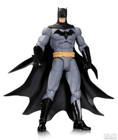 Лот: 9757185. Фото: 1. Фигурка Бэтмена Batman Бетмен... Куклы и аксессуары