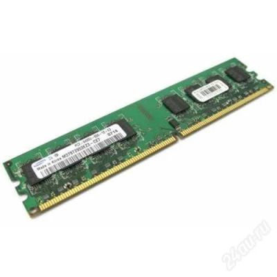 Лот: 2487890. Фото: 1. DDRII 2048MB SAMSUNG PC6400 800Mhz. Оперативная память