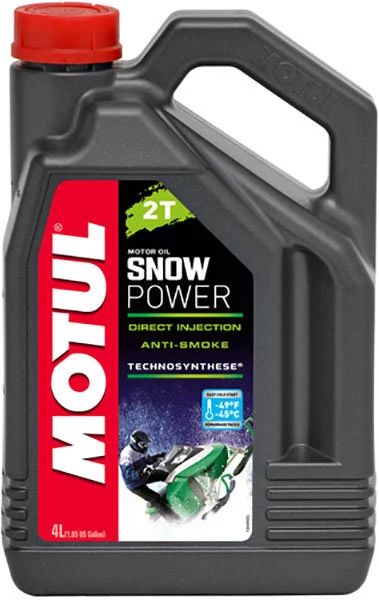 Лот: 14571821. Фото: 1. Моторное масло MOTUL SnowPower... Масла, жидкости