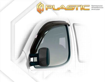 Лот: 13160895. Фото: 1. Fiat Doblo 2005-2014 Ветровики... Детали тюнинга