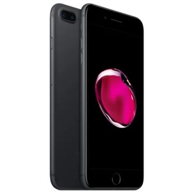 Лот: 8373097. Фото: 1. Apple iPhone 7 Plus 128Gb Black... Смартфоны