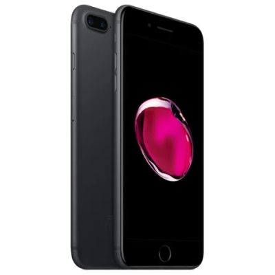 Лот: 8471064. Фото: 1. Apple iPhone 7 Plus 32Gb Black... Смартфоны