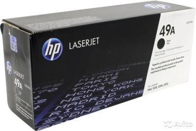 Лот: 7162154. Фото: 1. Продам оригинальный картридж HP... Картриджи, расходные материалы